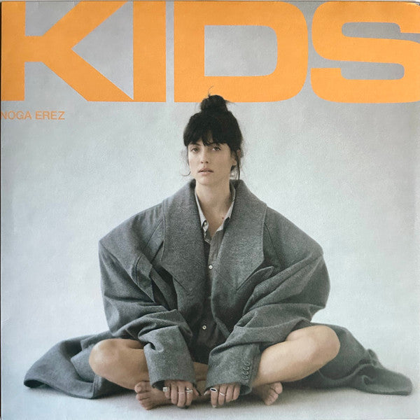 Noga Erez – Kids (Dl Card) 🇺🇸