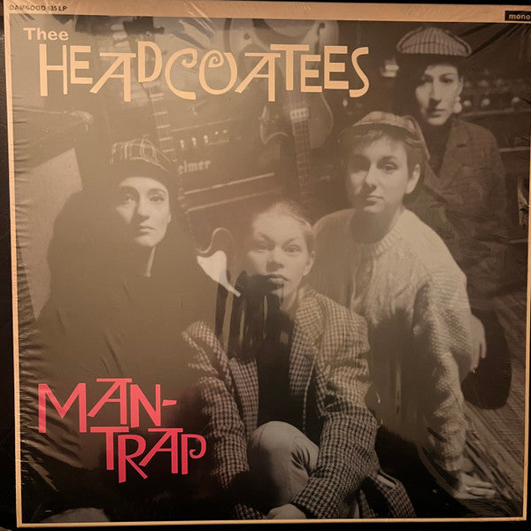 Thee Headcoatees – Man-trap 🇺🇸