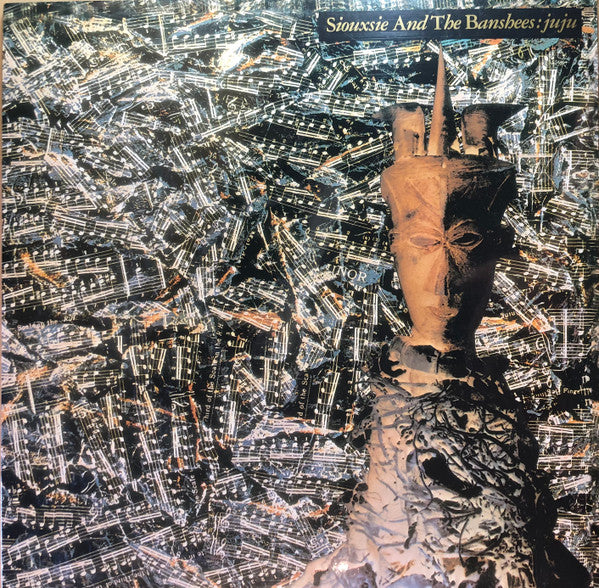 Siouxsie & the Banshees – Juju (LP) 🇺🇸