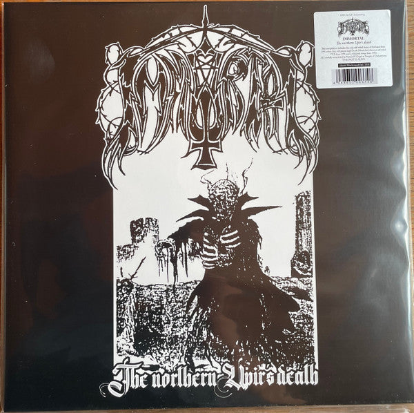 Immortal – Northern Upir's Death (3RD Press) 🇺🇸