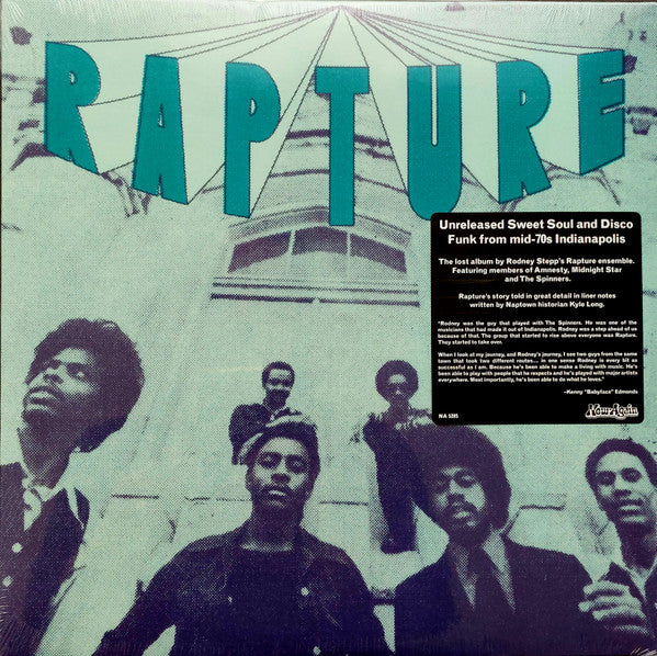 Rapture – Rapture 🇺🇸