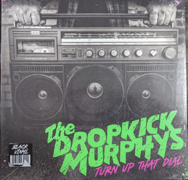 Dropkick Murphys – Turn up that Dial 🇺🇸