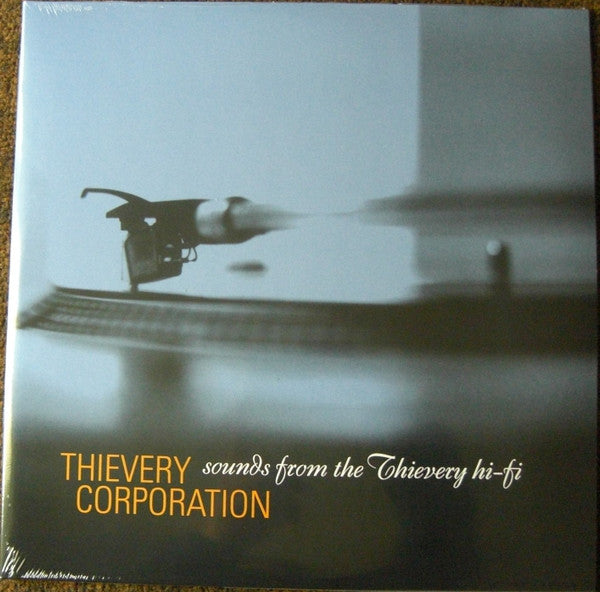 Thievery Corporation – Sounds From the Thievery Hi Fi (Remastered 2022/2LP/180G) 🇺🇸