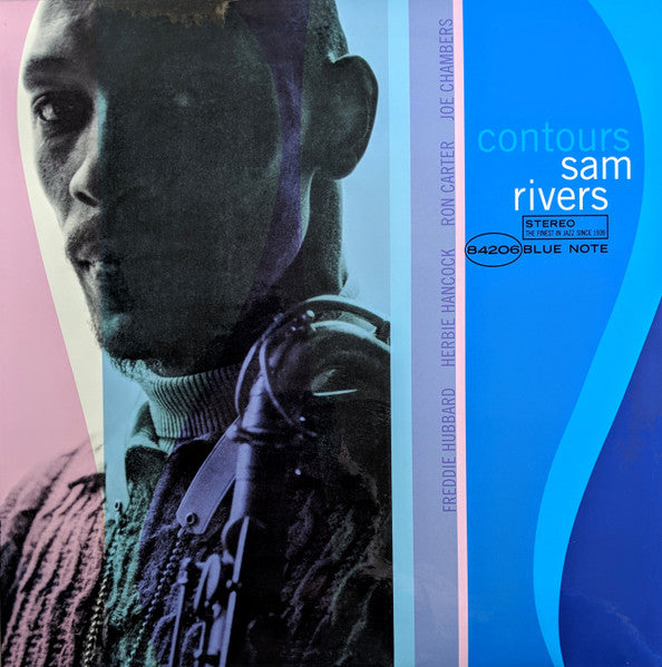 Sam Rivers – Contours - Blue Note Tone Poet Series 🇺🇸