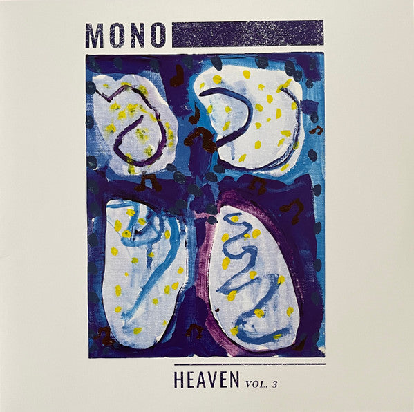 MONO – Heaven VOL. 3 (Opaque Purple 10 Inch) 🇺🇸