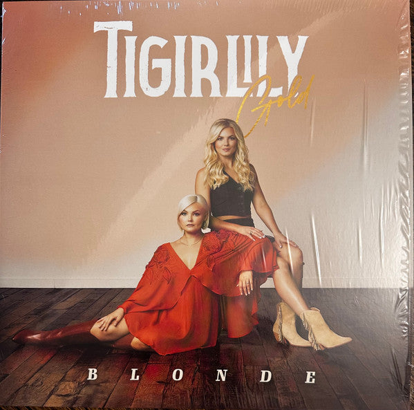 Tigirlily Gold – Blonde (150G/Buttercream Vinyl) 🇺🇸