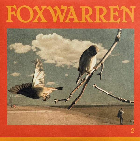 Foxwarren – 2 (Opaque Sky Blue Vinyl) (I) 🇺🇸