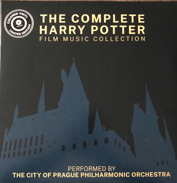 City of Prague Philharmonic Orchestra – Complete Harry Potter Film Music Collection (3LP) 🇺🇸