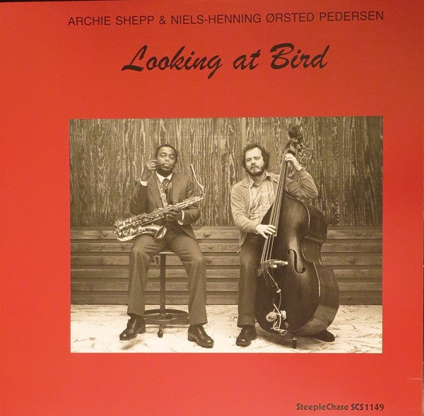 Archie Shepp – Looking at Bird (180G Vinyl) 🇺🇸