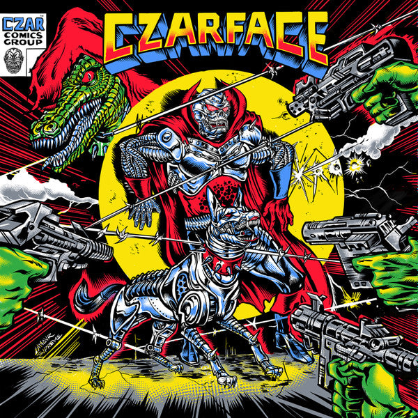 Czarface – Odd Czar Against US 🇺🇸