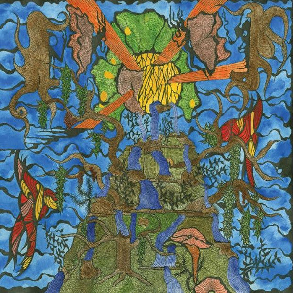 Jordsjo – Pastoralia (Green Vinyl) 🇺🇸