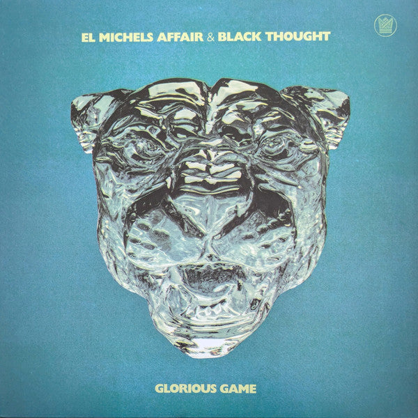 El Michels Affair & Black Thought – Glorious Game (Sky High Vinyl) 🇺🇸