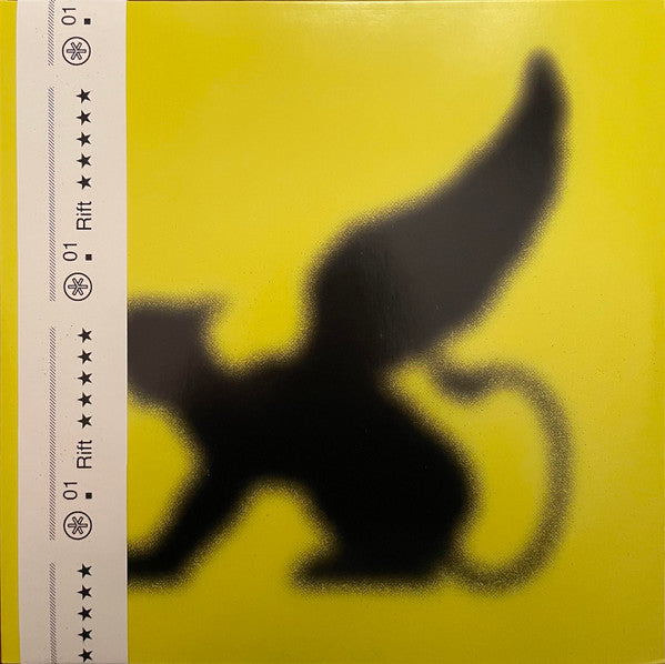 YEAR0001 – Rift One (Black & Yellow Vinyl) 🇺🇸