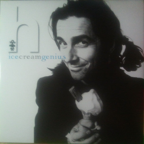 Steve Hogarth – Ice Cream Genius (2LP) 🇺🇸