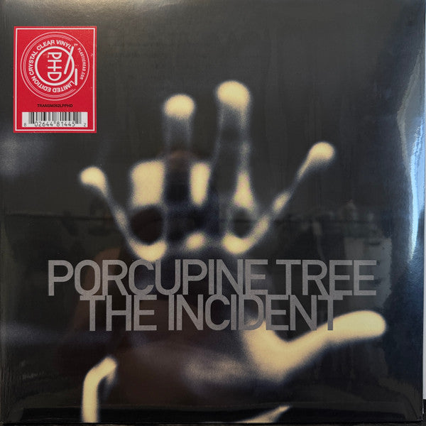 Porcupine Tree – Incident 🇺🇸