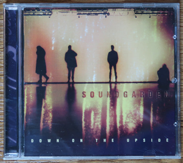 Soundgarden – Down on Upside [CD Nuevo] 💿 🇺🇸