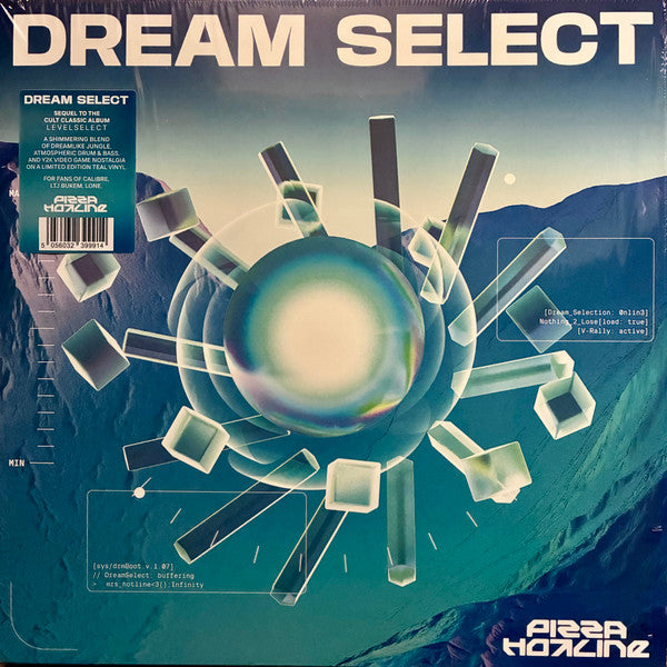 Pizza Hotline – Dream Select (I) 🇺🇸