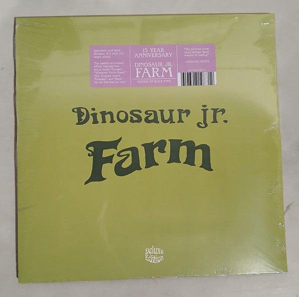 Dinosaur Jr. – Farm (15TH Anniversary Edition/2lp) 🇺🇸
