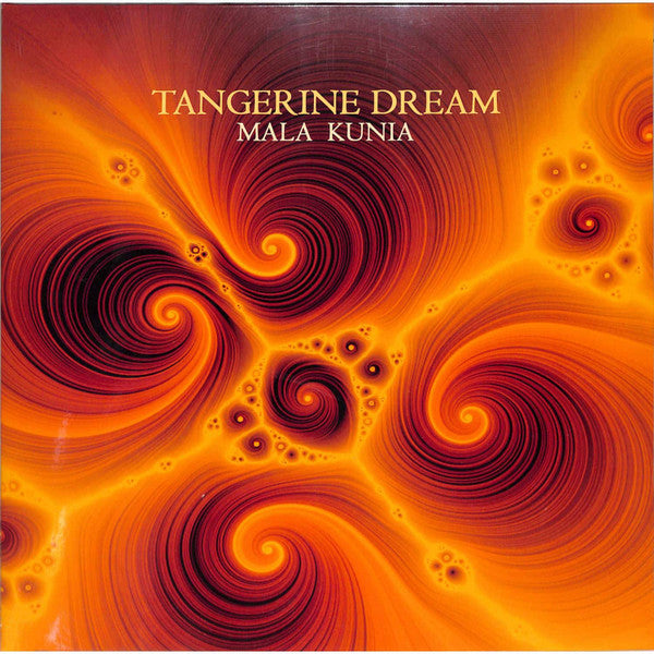 Tangerine Dream – Mala Kunia 🇺🇸