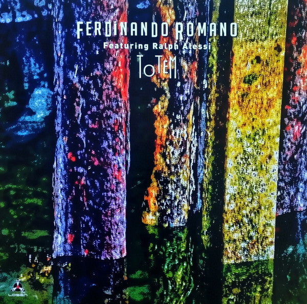 Ferdinando & Ralph Alessi Romano – Totem 🇺🇸