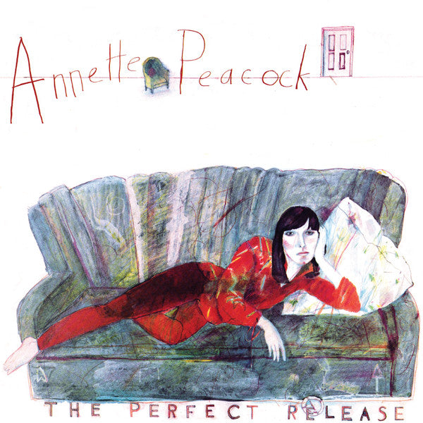 Annette Peacock – The Perfect Release (Red Vinyl) 🇺🇸