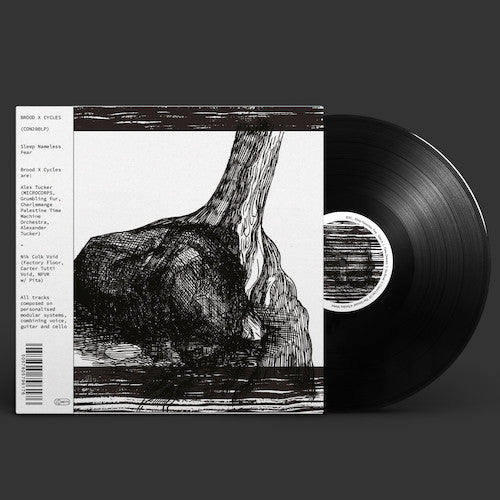 Brood X Cycles – Sleep Nameless Fear 🇺🇸