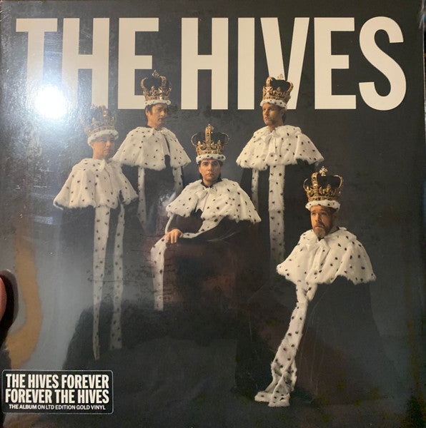Hives – Hives Forever Forever the Hives (Gold Vinyl) (I) 🇺🇸