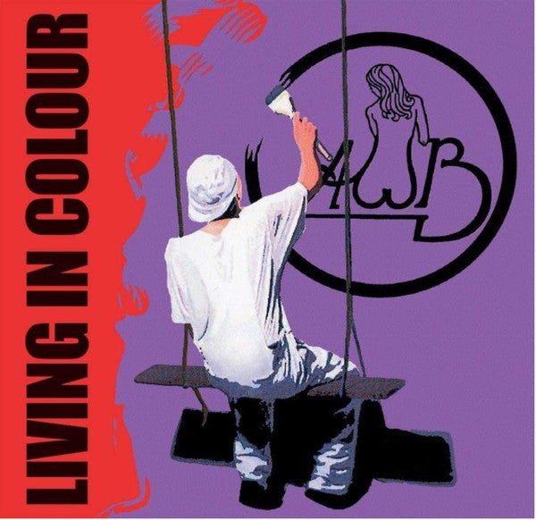 Average White Band – Living in Colour (180G/Clear Vinyl) 🇺🇸