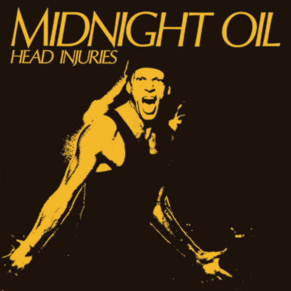 Midnight Oil – Head Injuries 🇺🇸