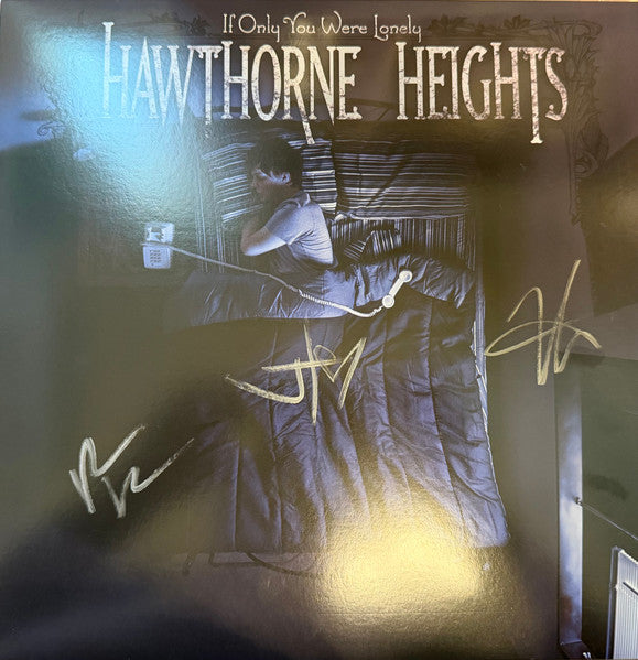 Hawthorne Heights – If Only You Were Lonely 🇺🇸