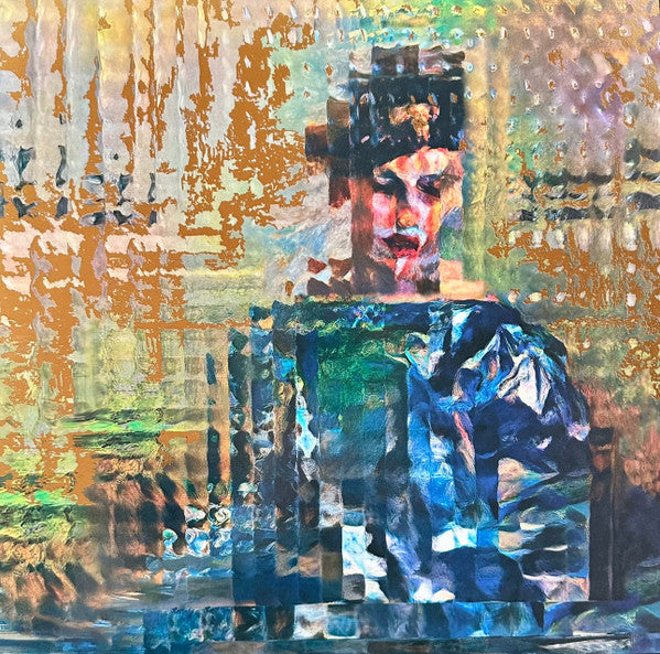 Glasser – Crux (Dark Green Vinyl) 🇺🇸