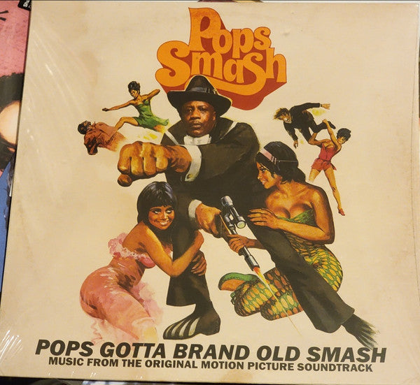 Pops Smash – Pops Gotta Brand Old Smash: OST 🇺🇸