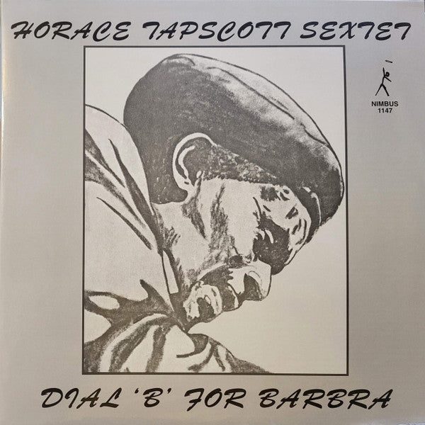 Horace Tapscott – Dial B for Barbra (2LP/180G) 🇺🇸