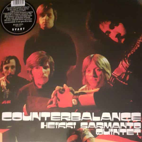Heikki Sarmanto – Counterbalance 🇺🇸
