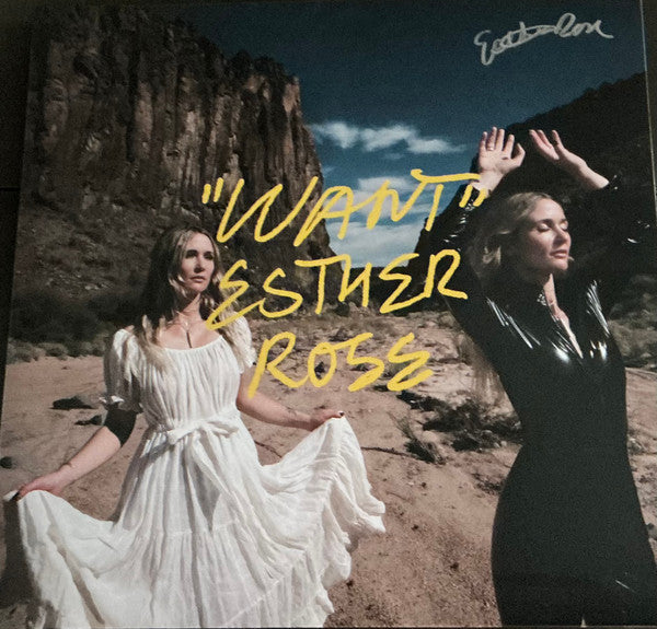 Esther Rose – Want 🇺🇸