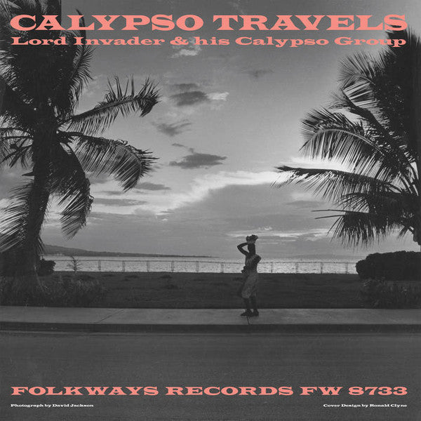 Lord Invader – Calypso Travels 🇺🇸