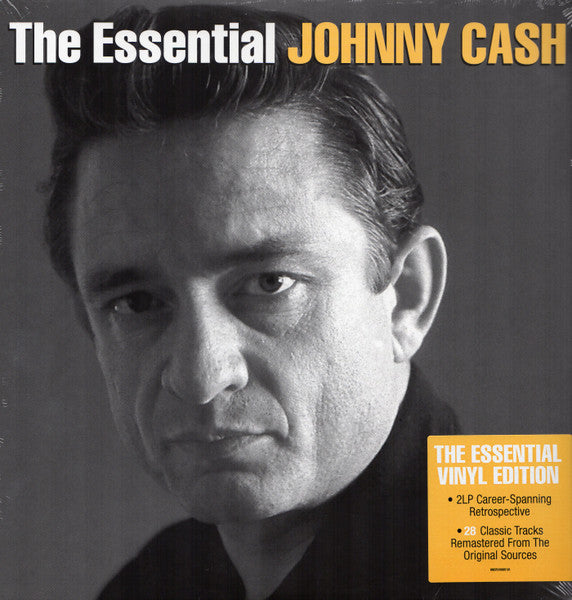 Johnny Cash – Essential Johnny Cash 🇺🇸