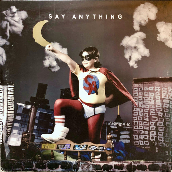 Say Anything – Say Anything 🇺🇸