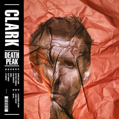 Clark – Death Peak (2LP/Gatefold) 🇺🇸