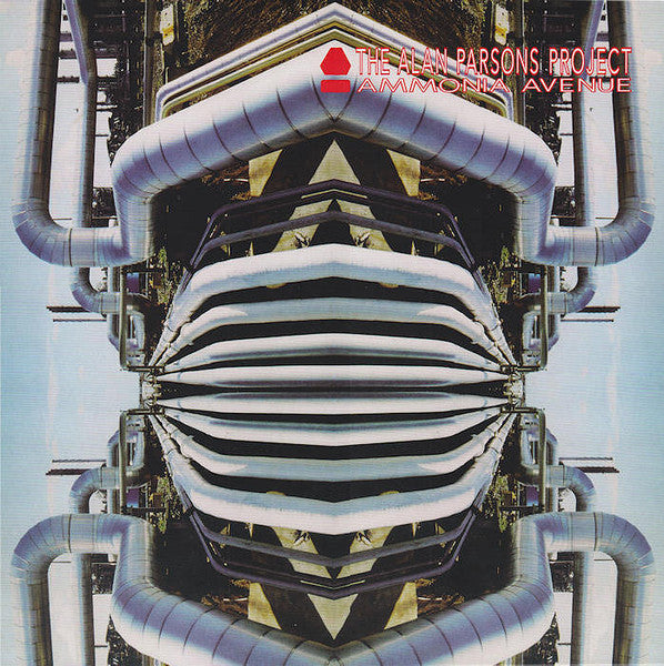 Alan Project Parsons – Ammonia Avenue (Half-speed Remaster) 🇺🇸