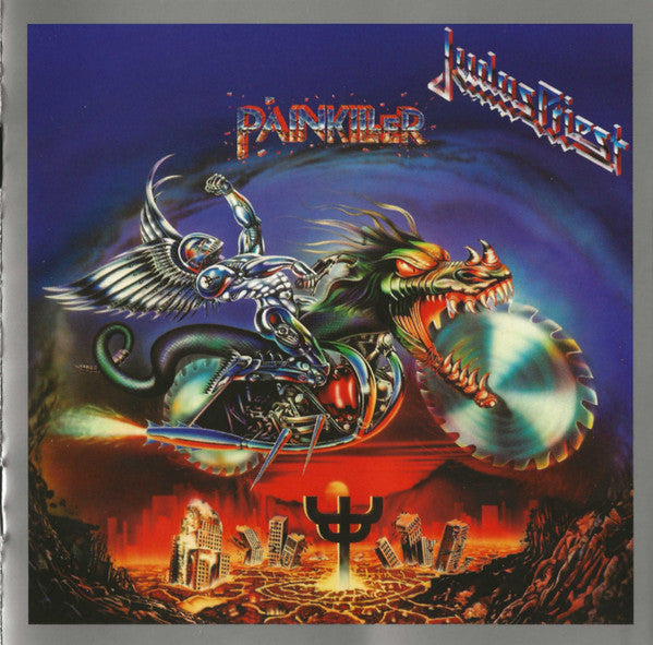 Judas Priest – Painkiller [CD Nuevo] 💿 🇺🇸