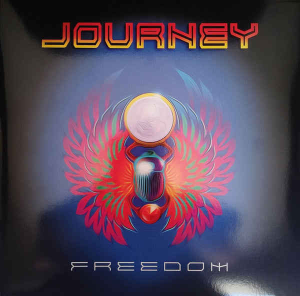 Journey – Freedom (Orange Vinyl) 🇺🇸