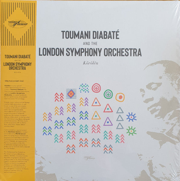 Toumani & London Symphony Orchestra Diabate – Korolen 🇺🇸