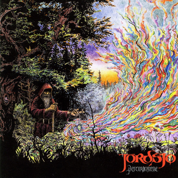 Jordsjo – Pestkronikene 🇺🇸