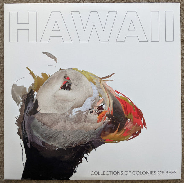 Collections of Colonies of Bees – Hawaii 🇺🇸
