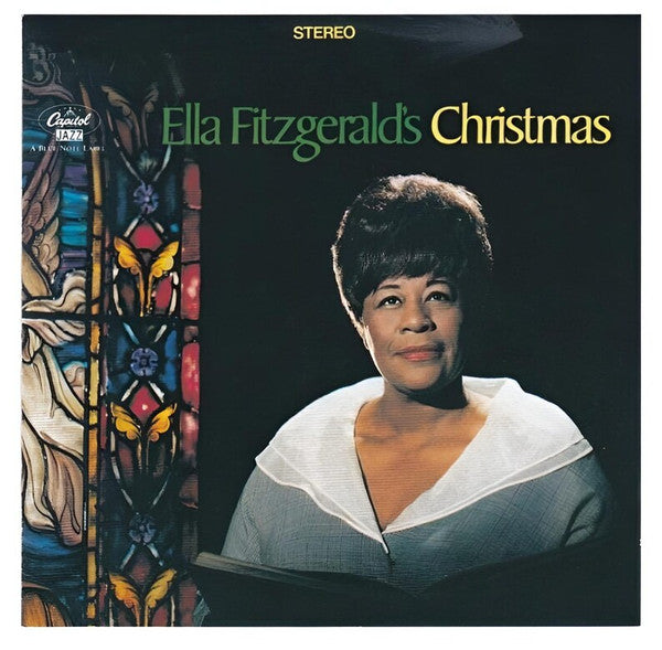 Ella Fitzgerald – Ella Fitzgerald's Christmas (180G) 🇺🇸