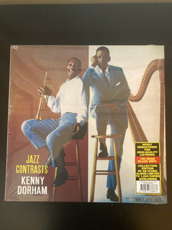 Kenny Dorham – Jazz Contrasts 🇺🇸