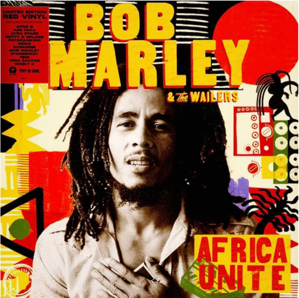 Bob & the Wailers Marley – Africa Unite 🇺🇸