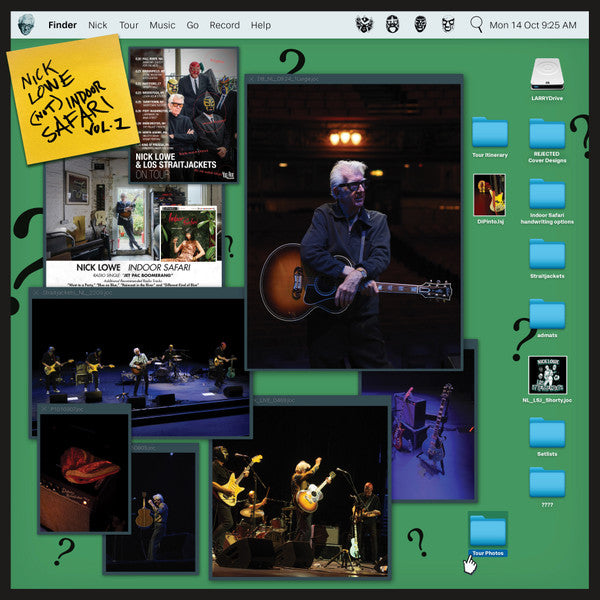 Nick Lowe – (Not) Indoor Safari VOL. 1 (RSD) 🇺🇸