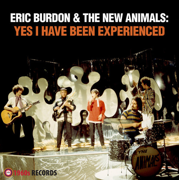 Eric Burdon – Yes I Have Been Experienced 🇺🇸